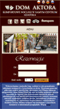 Mobile Screenshot of domaktora.pl